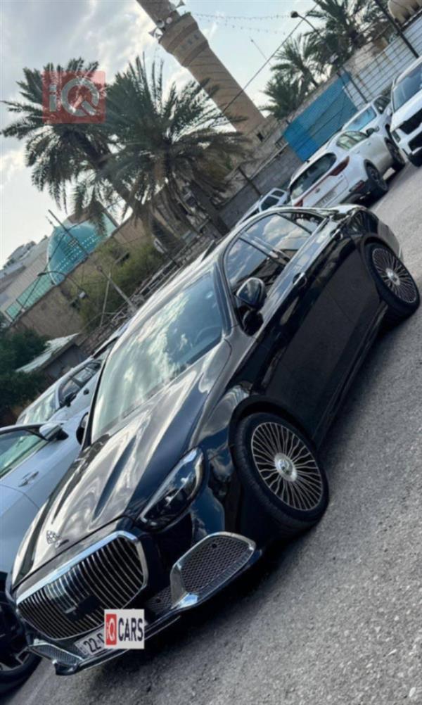 مرسيدس بنز E-Class 2021 للبيع في العراق -  بغداد
